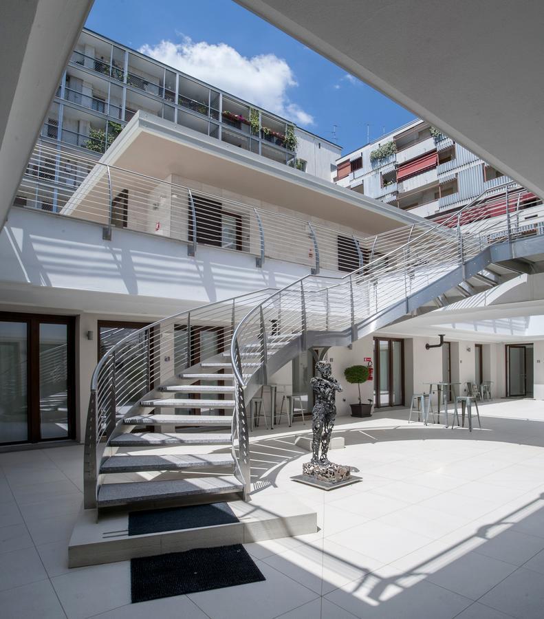 Aparthotel & Urban Padel Milaan