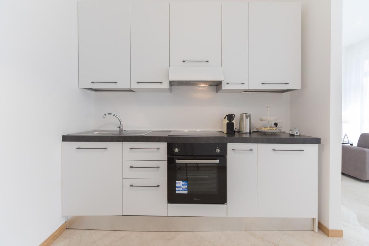Appartement Hemeras Boutique Homes - Design Near Duomo Cathedral Milaan