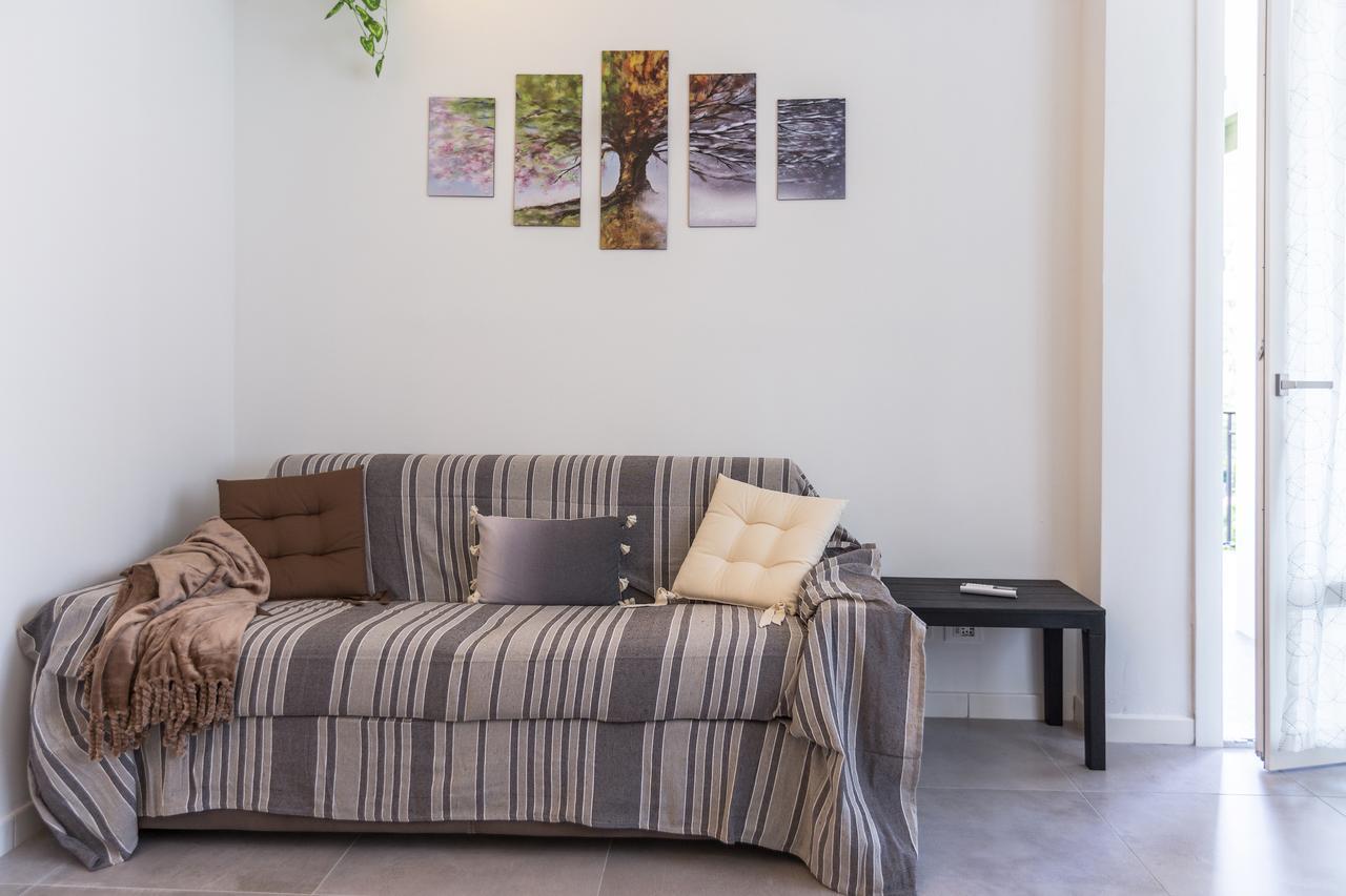 Appartement Business Balcony Flat Milaan