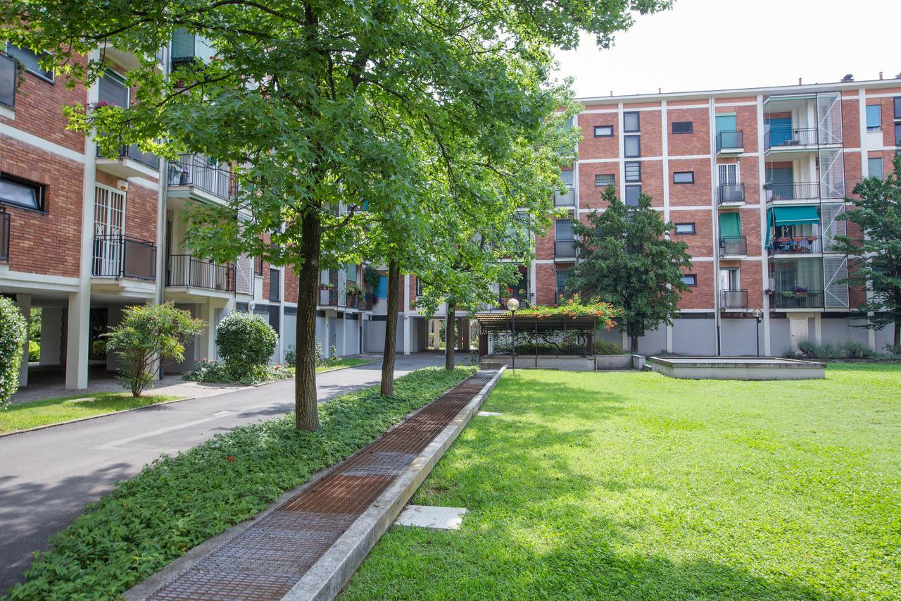 Business Balcony Flat Appartement Milaan