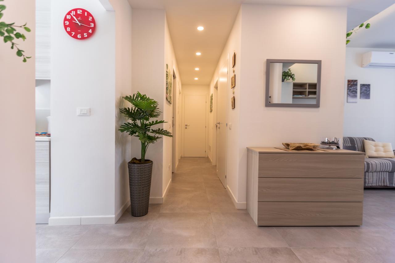 Business Balcony Flat Appartement Milaan
