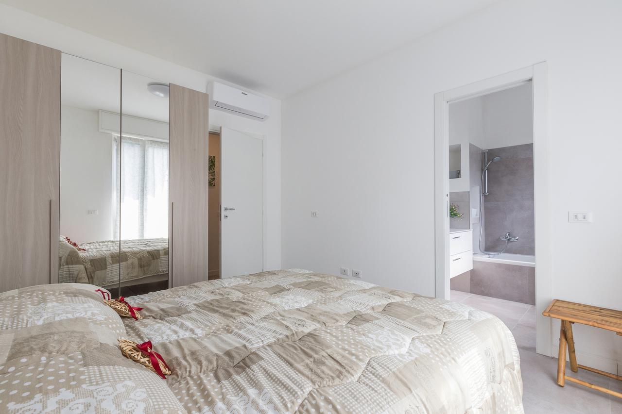 Business Balcony Flat Appartement Milaan