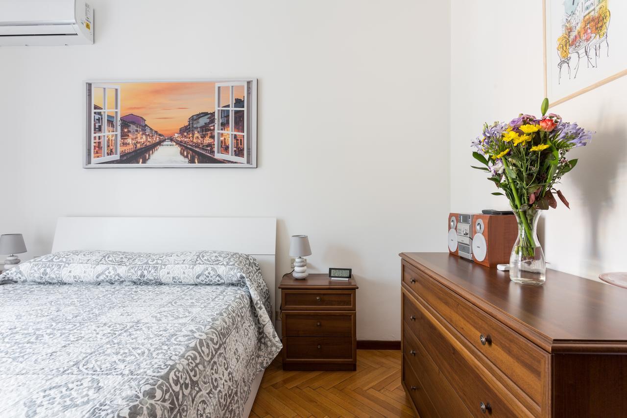 Apartment Cenisio Subway Flat