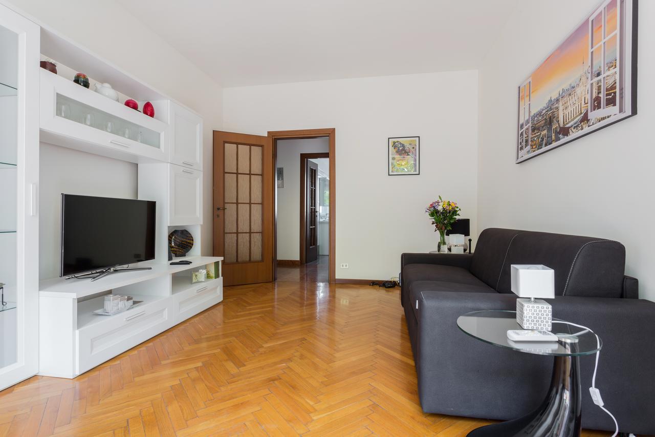 Cenisio Subway Flat *