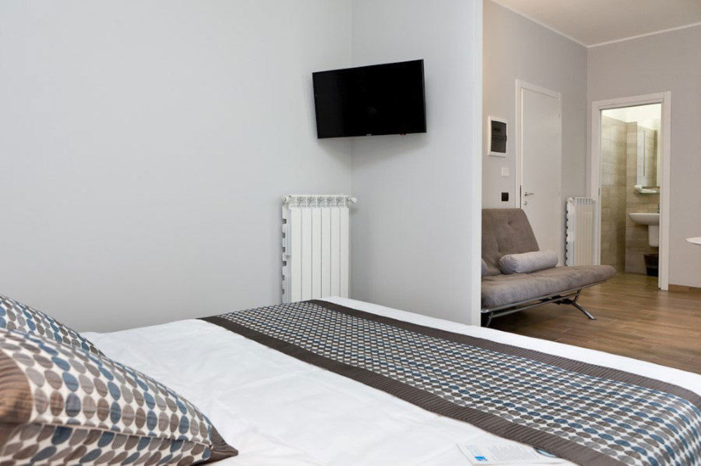 Aparthotel Meneghino Milaan