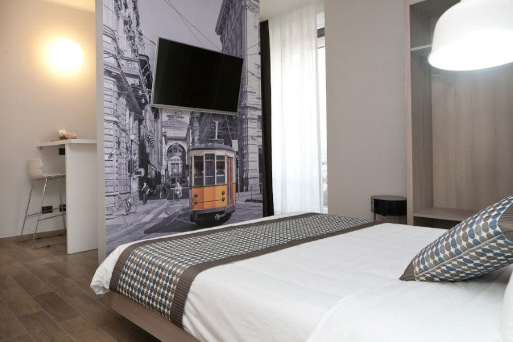 Aparthotel Meneghino Milaan