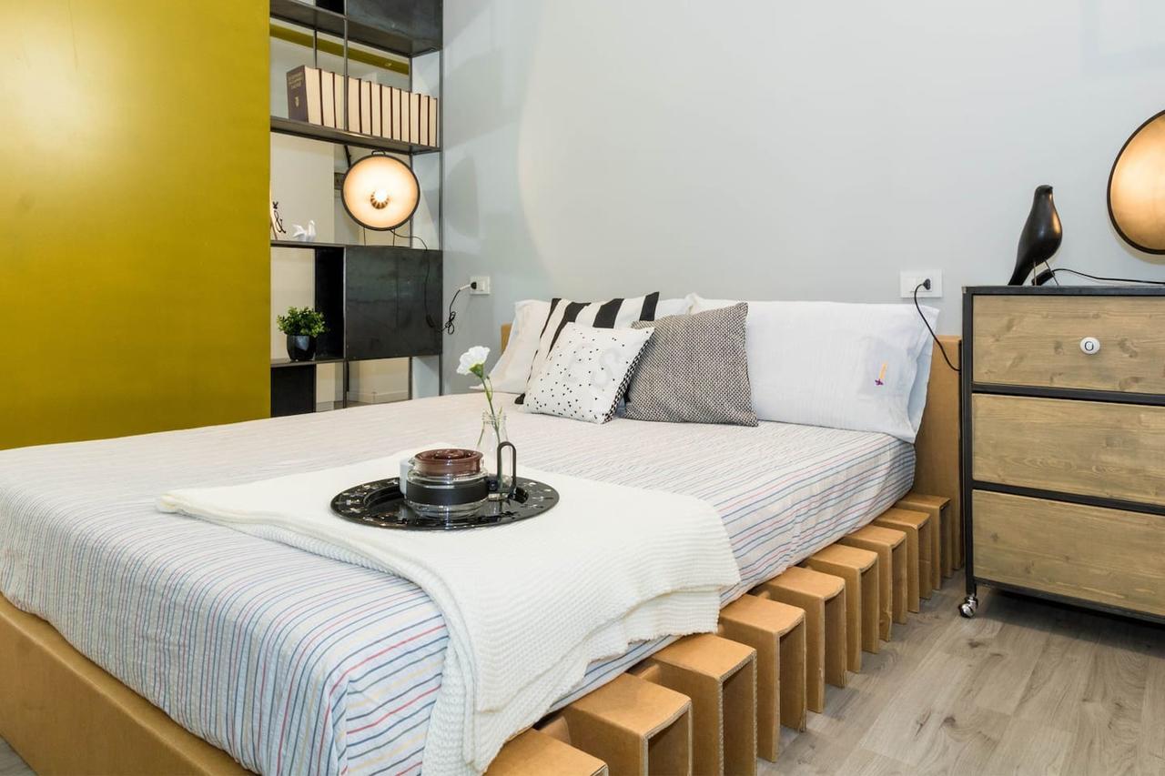 Appartamento Altido Exclusive For 4 In Navigli Near Parks Milano