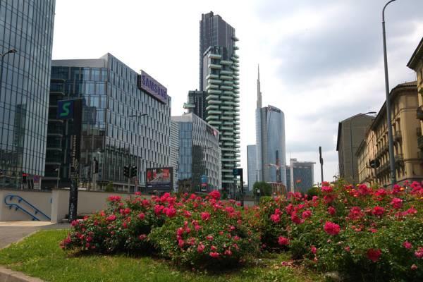 Center City Central Station Appartement Milaan