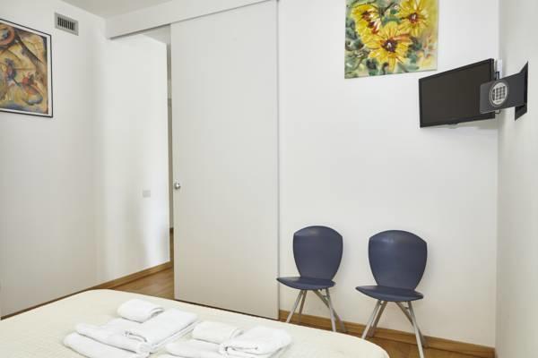 Center City Central Station Appartement Milaan