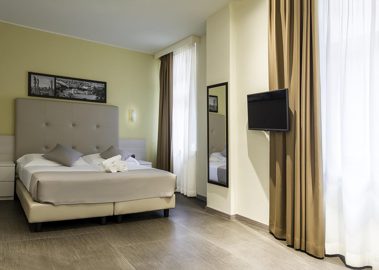 Duomo Hotel&apartments Aparthotel Milaan