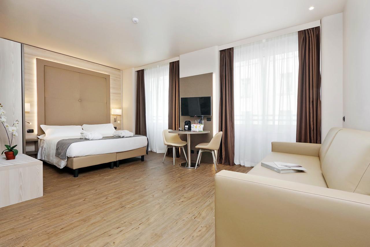 Duomo Hotel&apartments Milaan