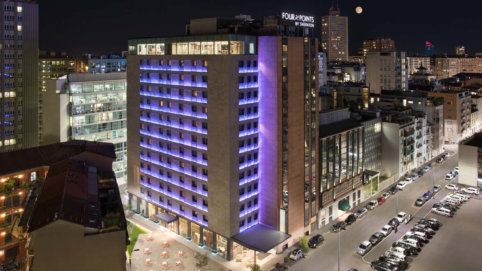 Hotel Duo Porta Nuova, A Tribute Portfolio