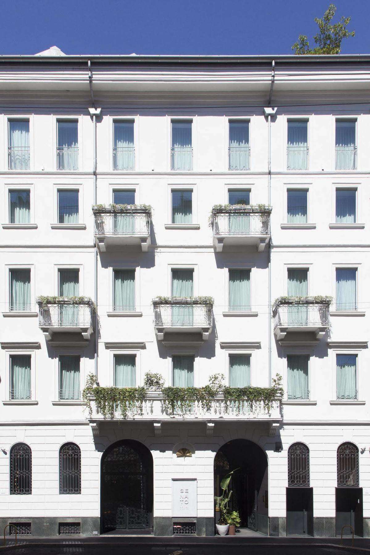 Senato Milano