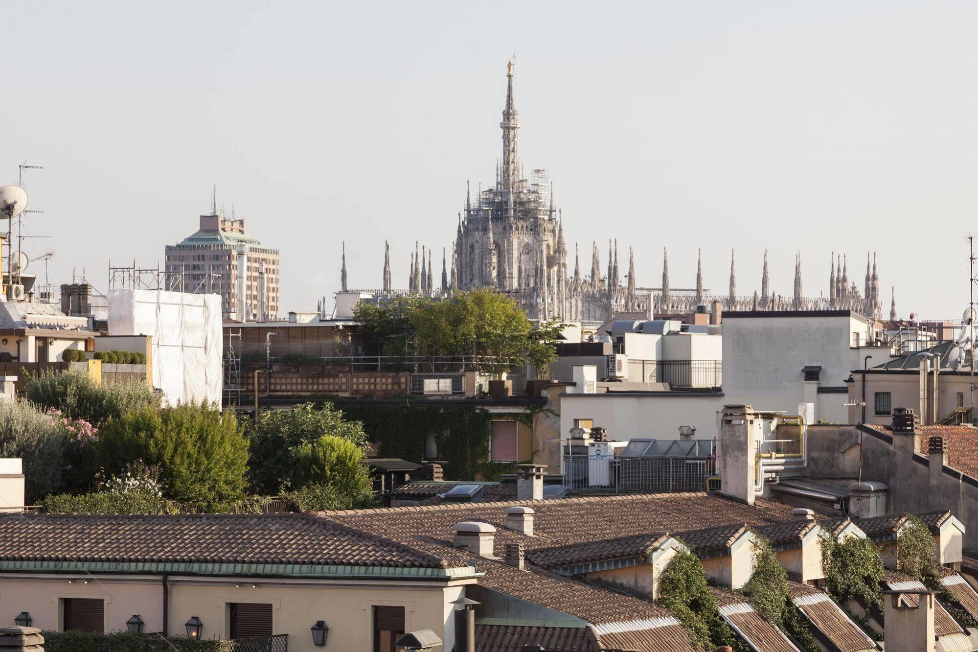Hotell Senato Milano