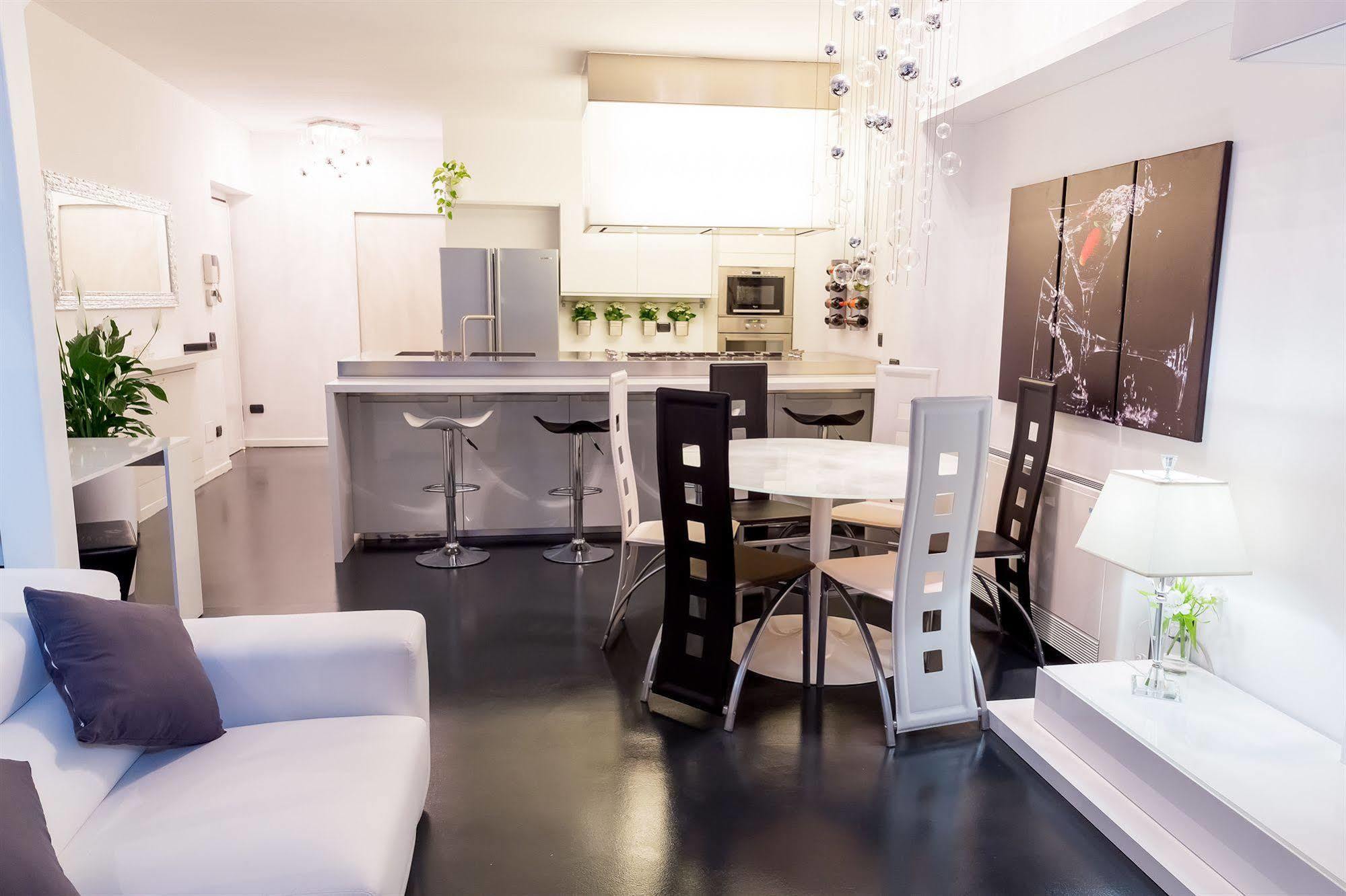 Appartamento Luxury Loft - Station *