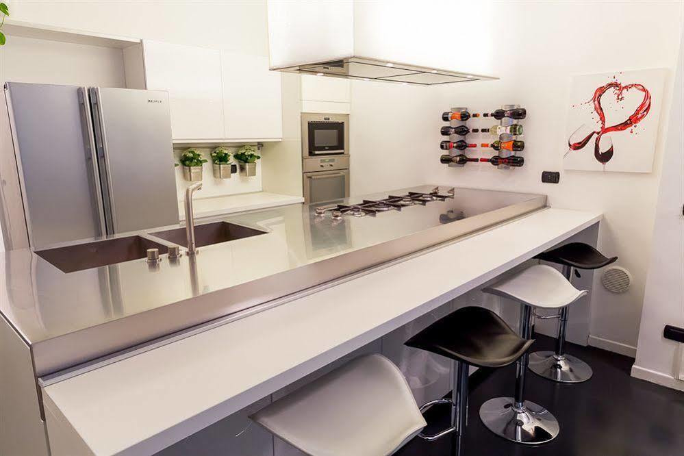 Luxury Loft - Station Appartamento Milano