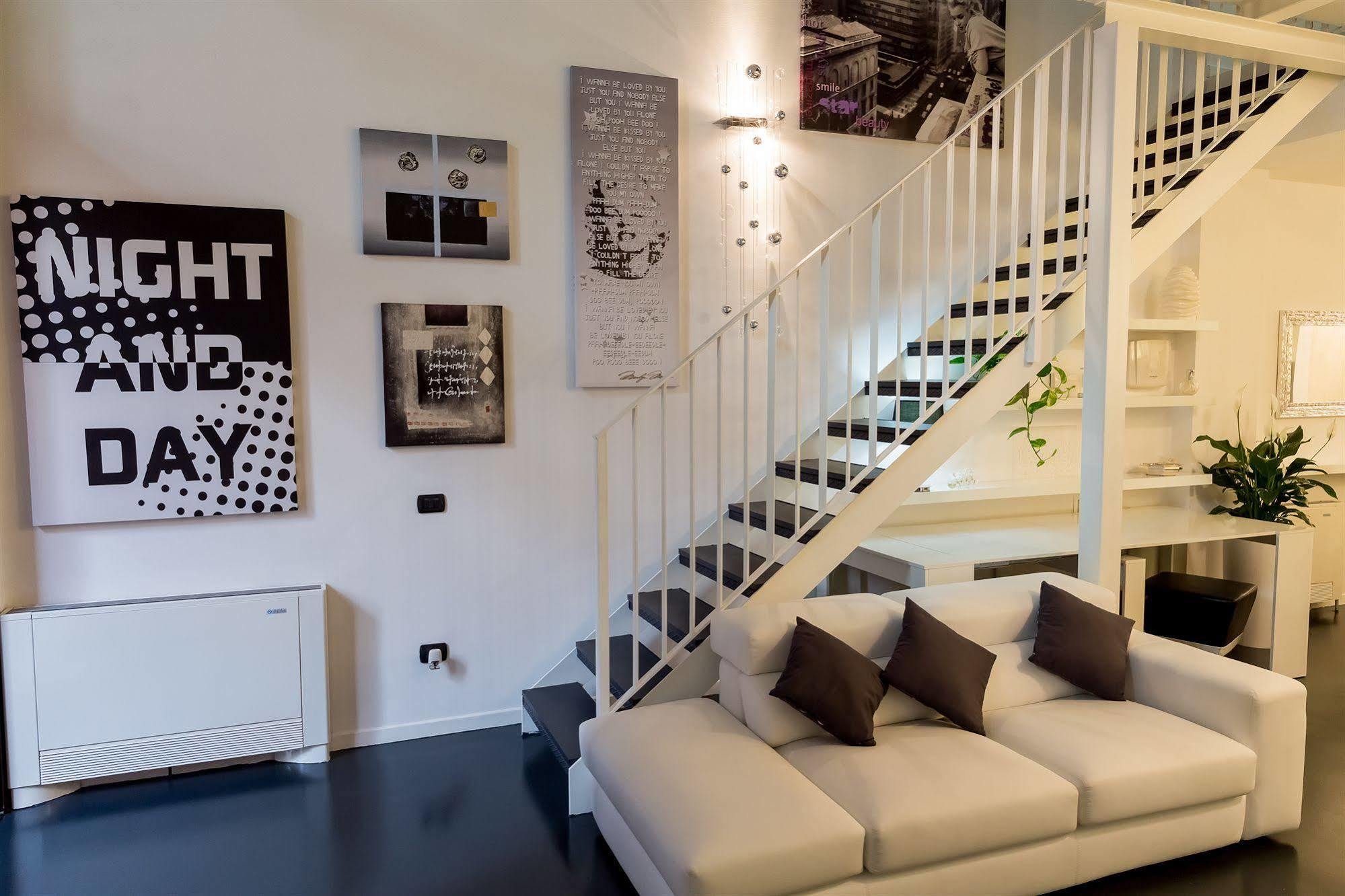 Appartamento Luxury Loft - Station *