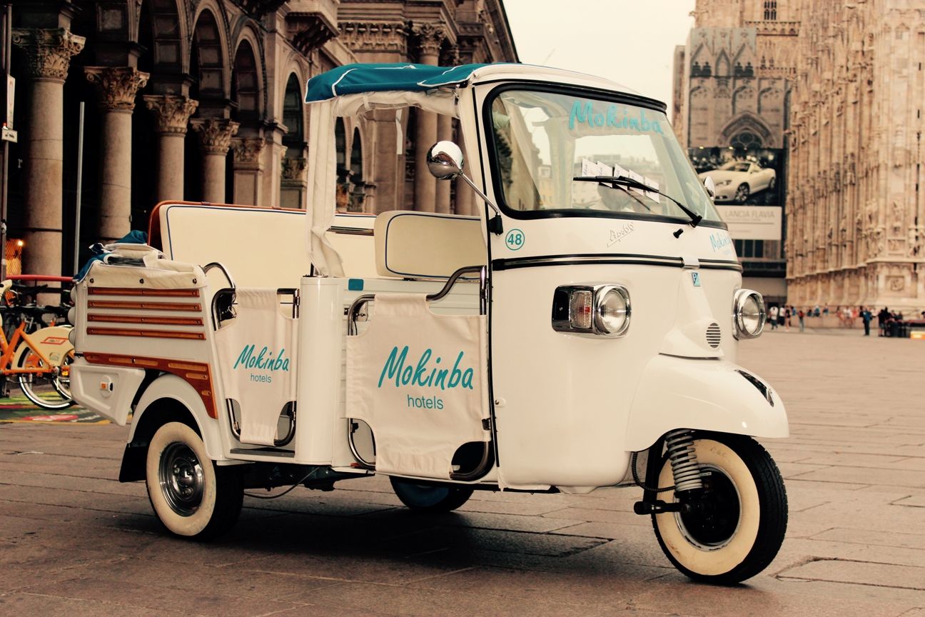 Mokinba Cristallo Hotel Milan