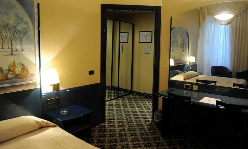 Ih Ambasciatori Hotel 4*