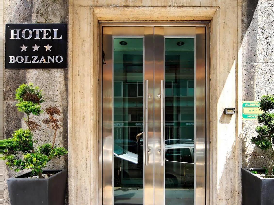 Bolzano Milano