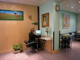 Losanna Hotell 3*