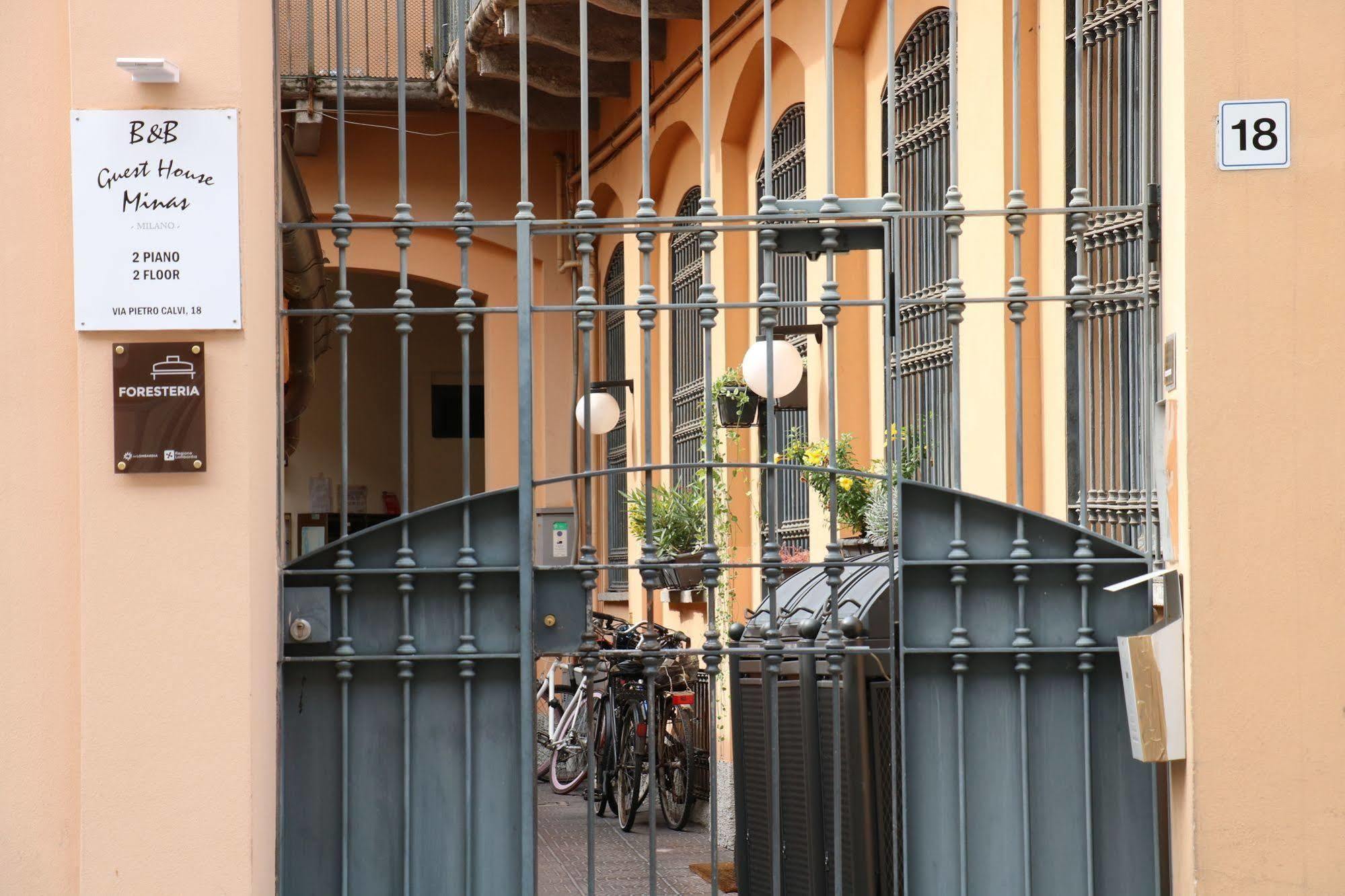 Minas Milano