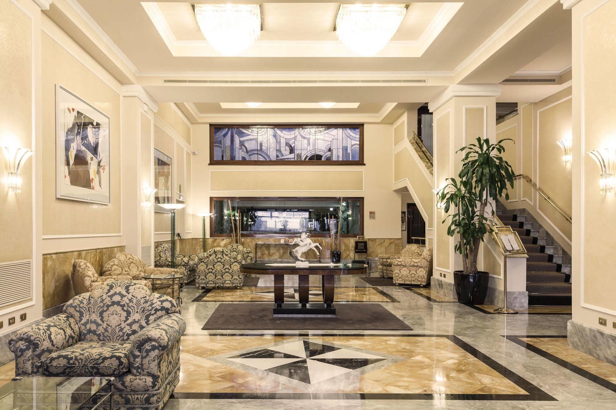 Hotel Doria Grand 4*