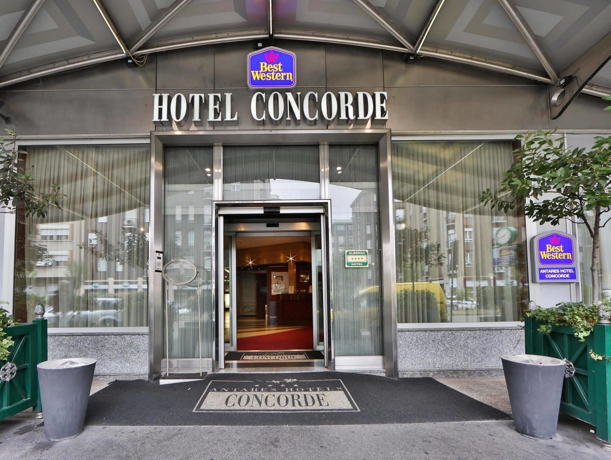 Hotel C-hotels Concorde