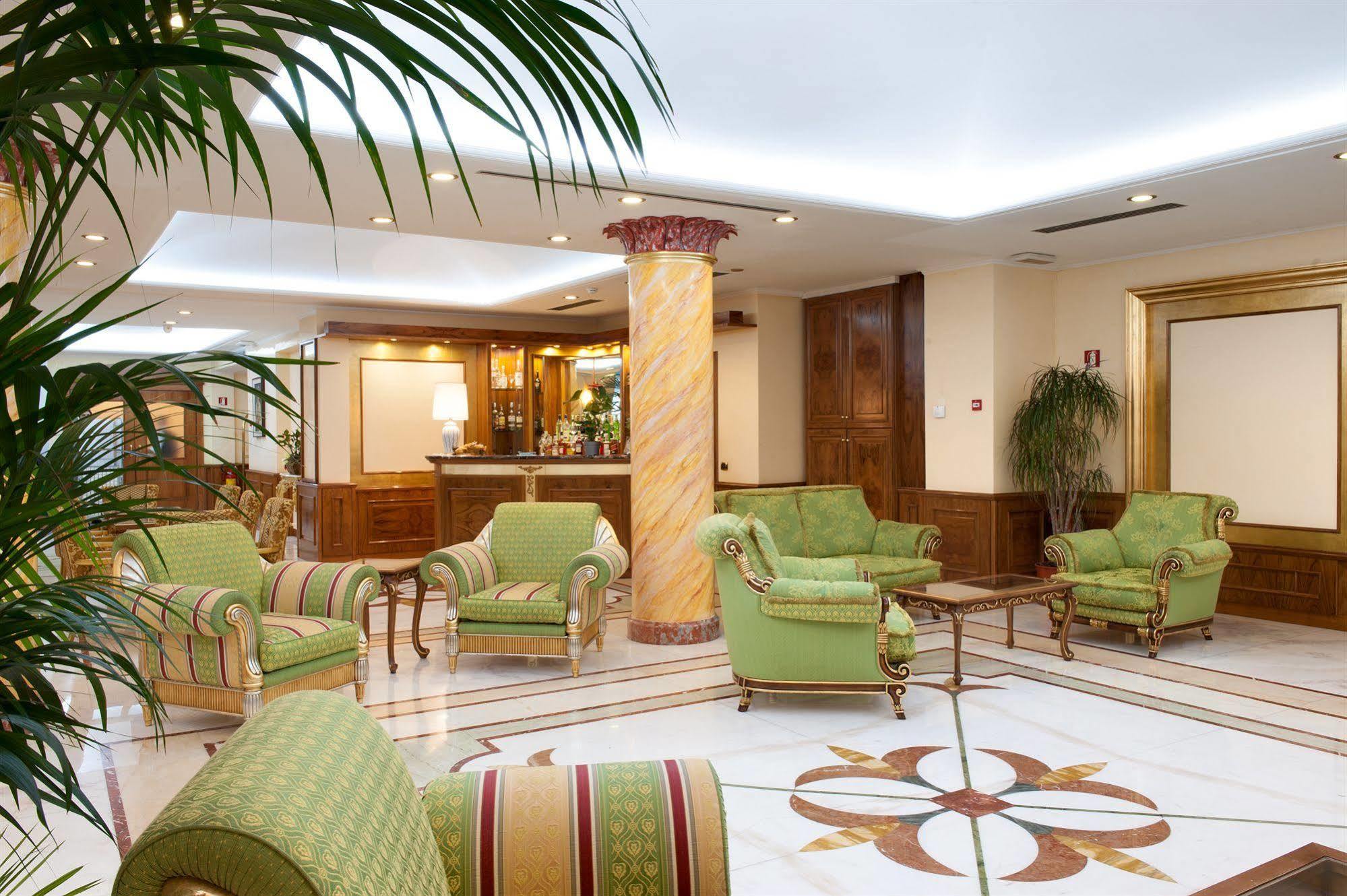 Marconi Hotel Milaan