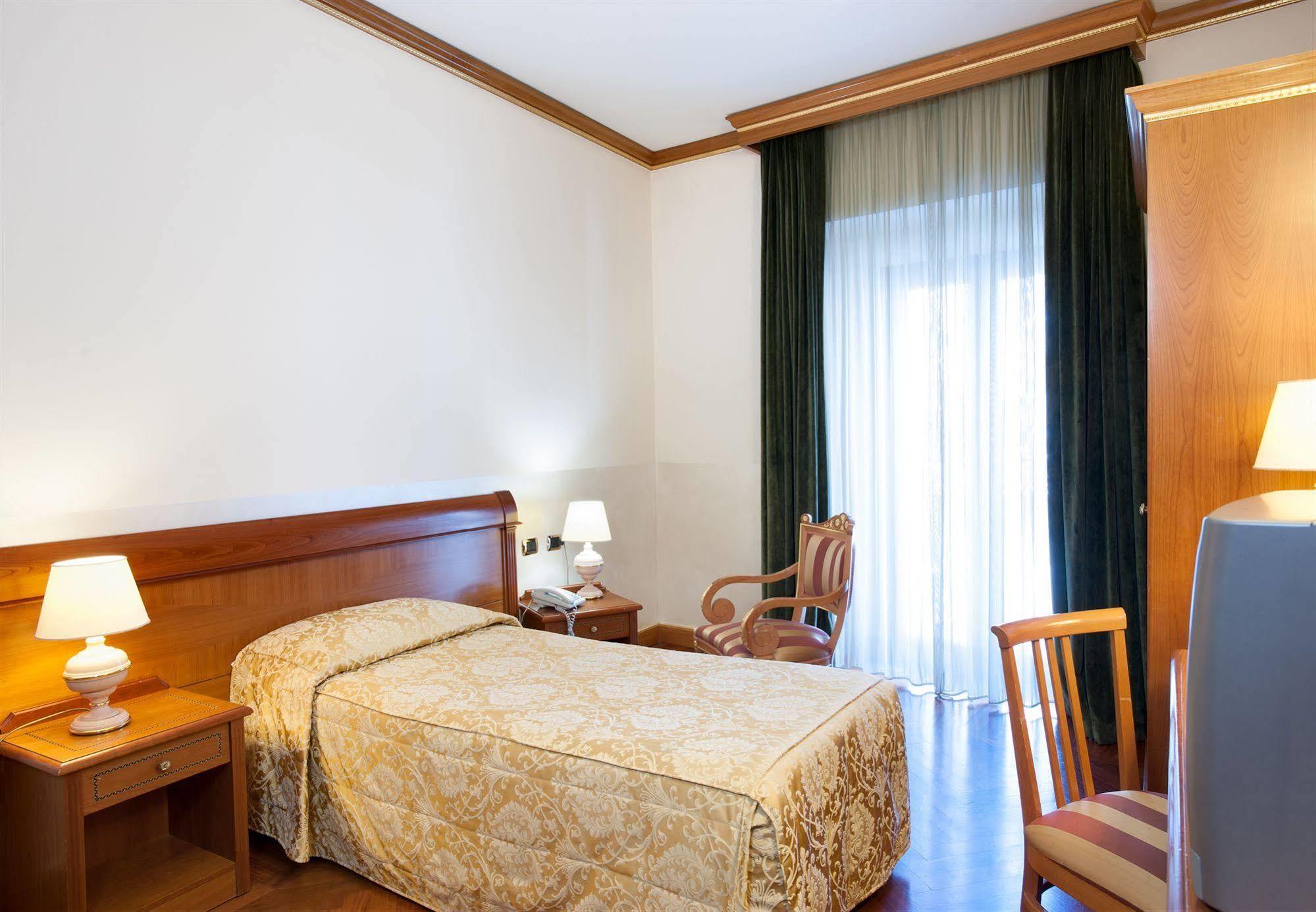 Marconi Hotel Milaan