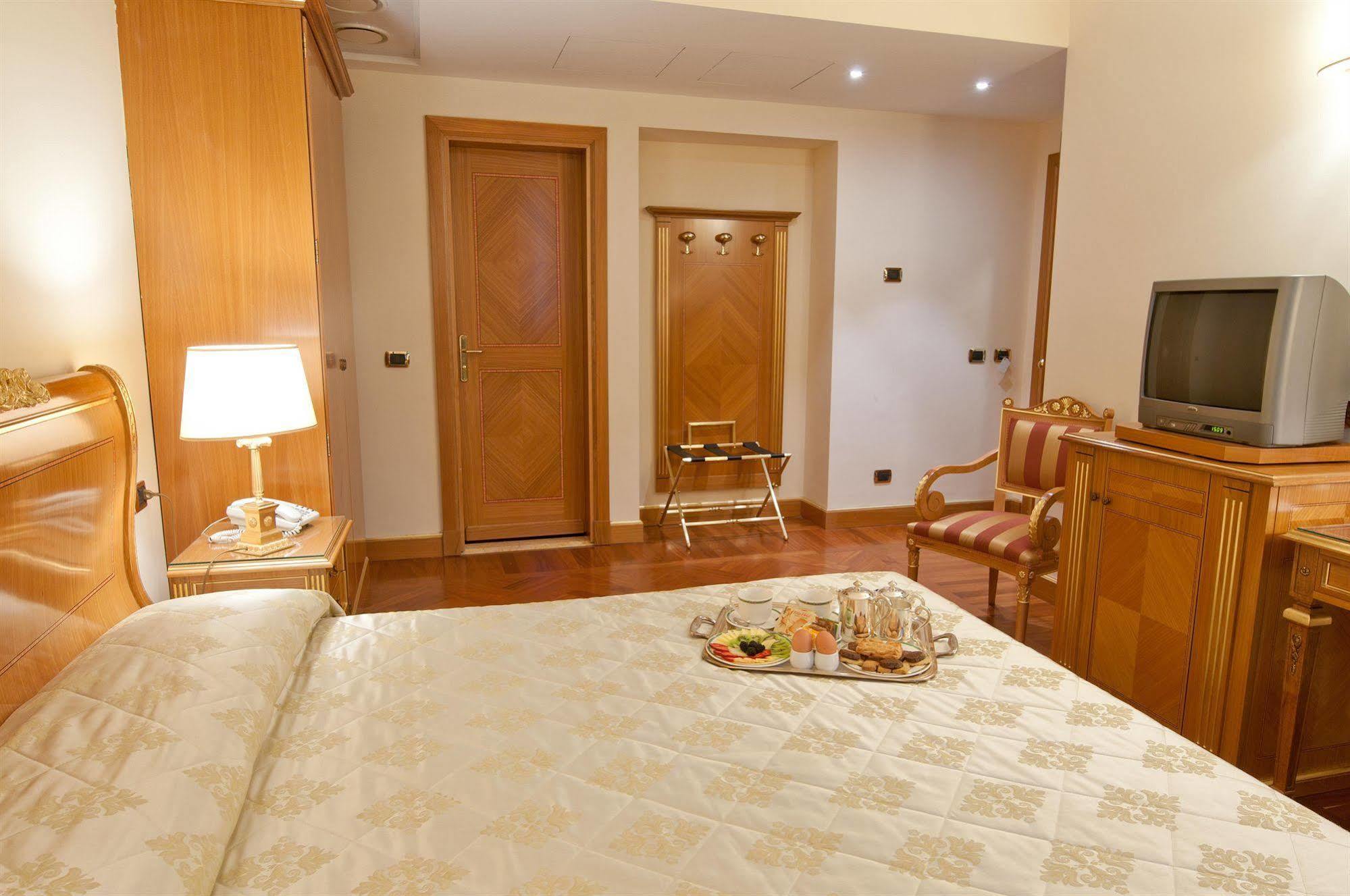 Hotel Marconi Milaan