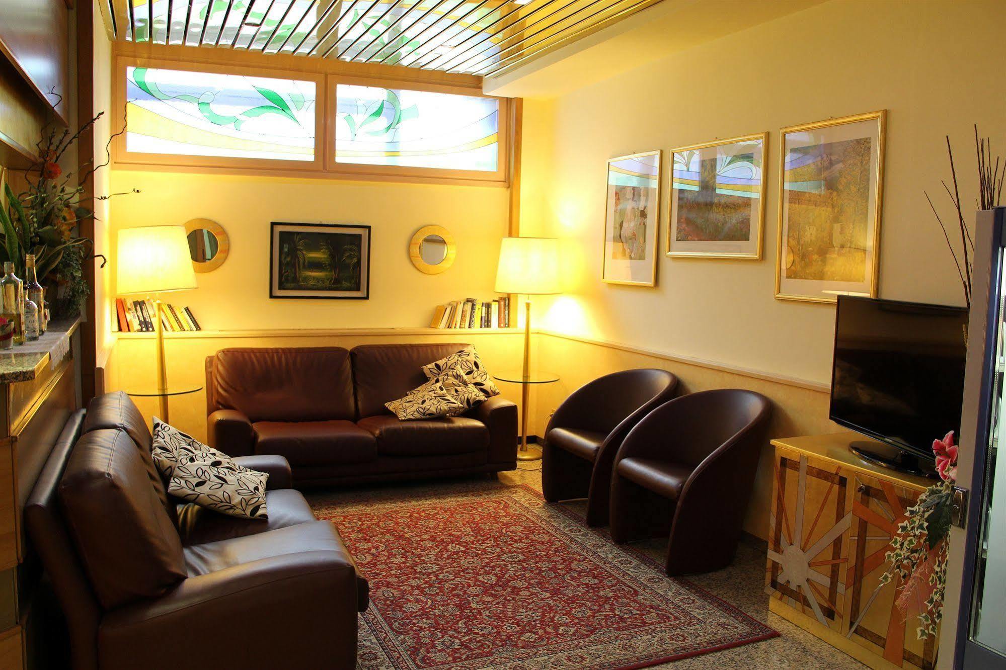Hotell Lugano
