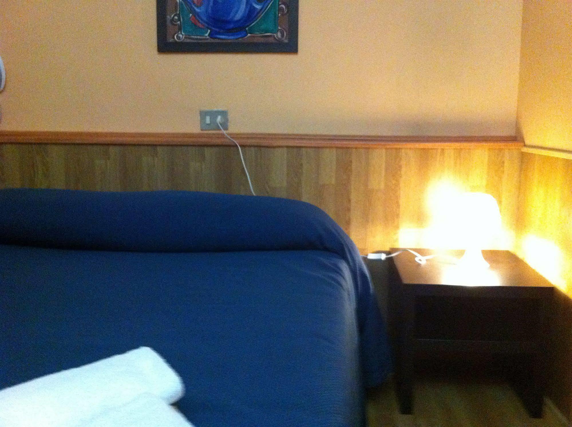 Lugano Hotell