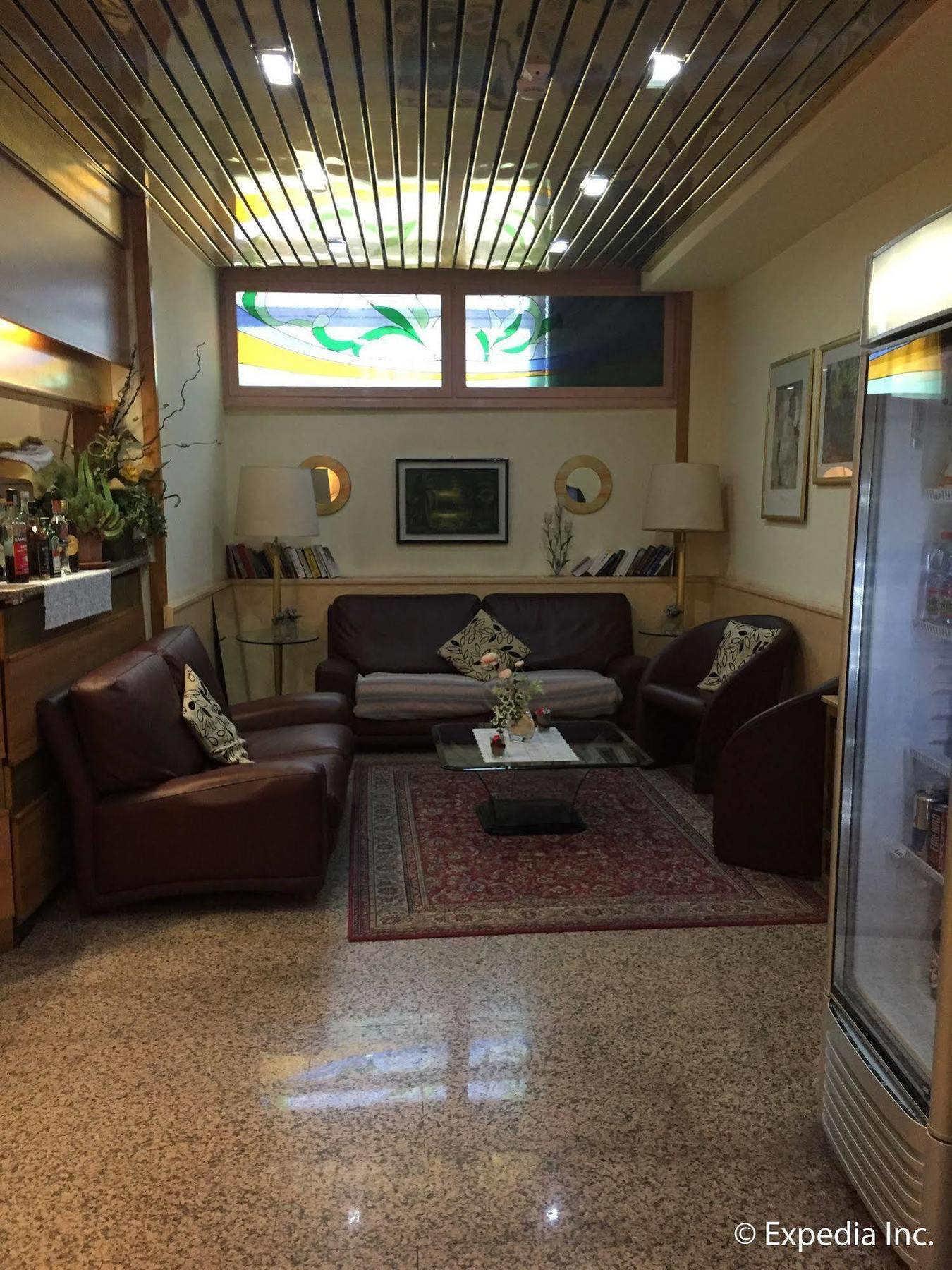 Hotell Lugano Milano
