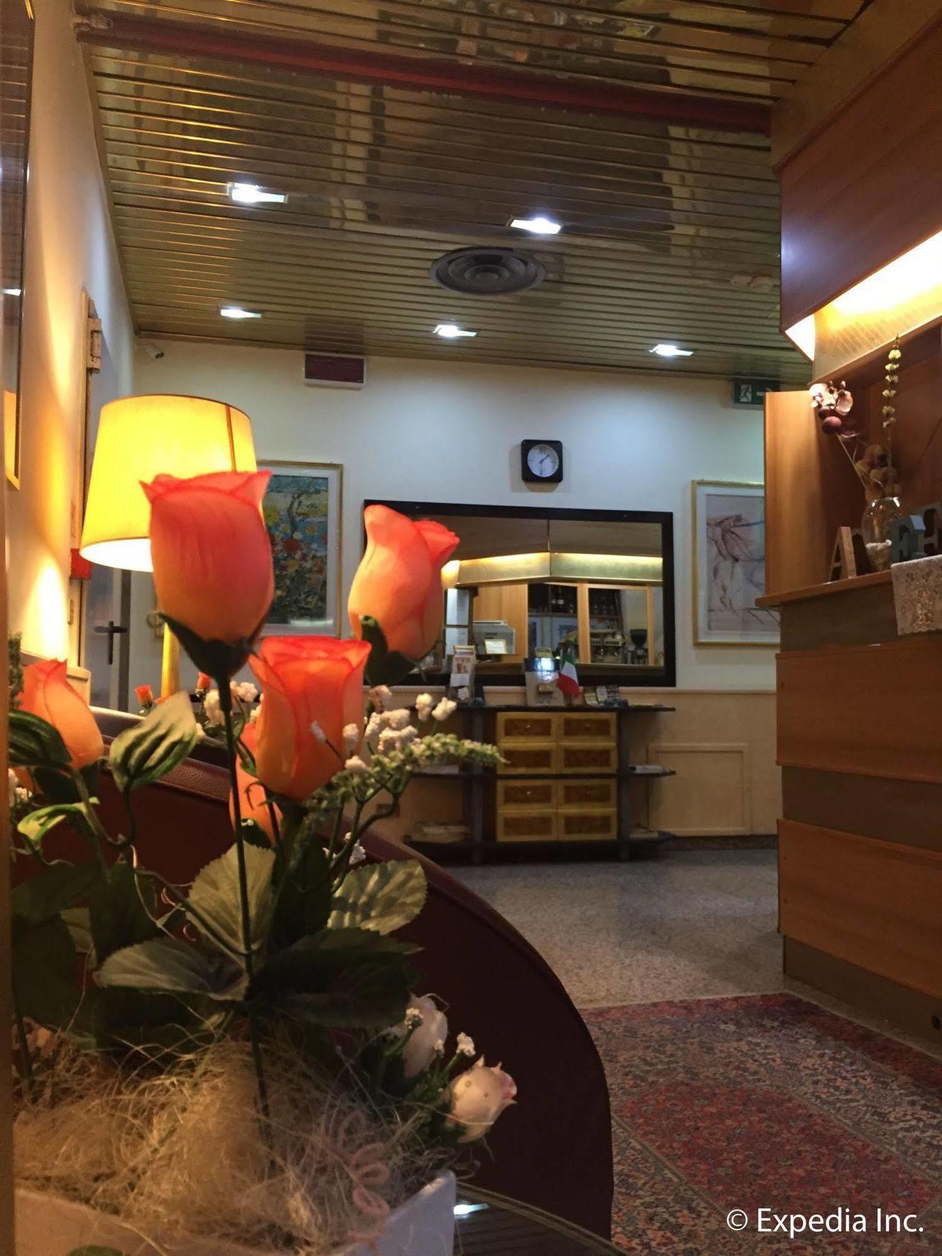 Hotell Lugano Milano