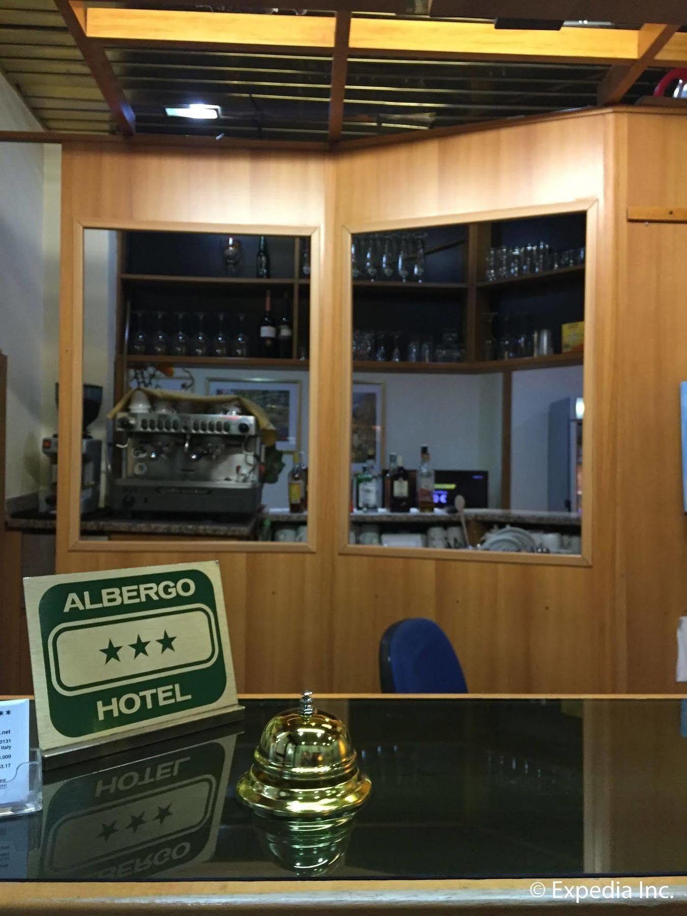 Hotell Lugano 3*