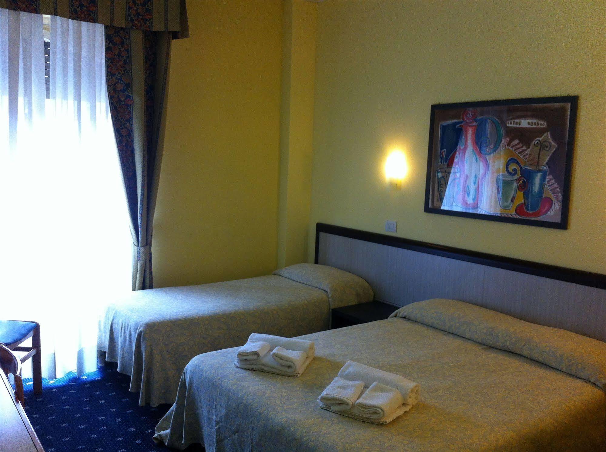 Hotell Lugano
