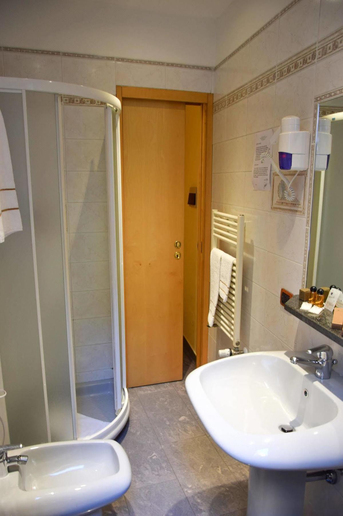 Hotell Losanna Milano