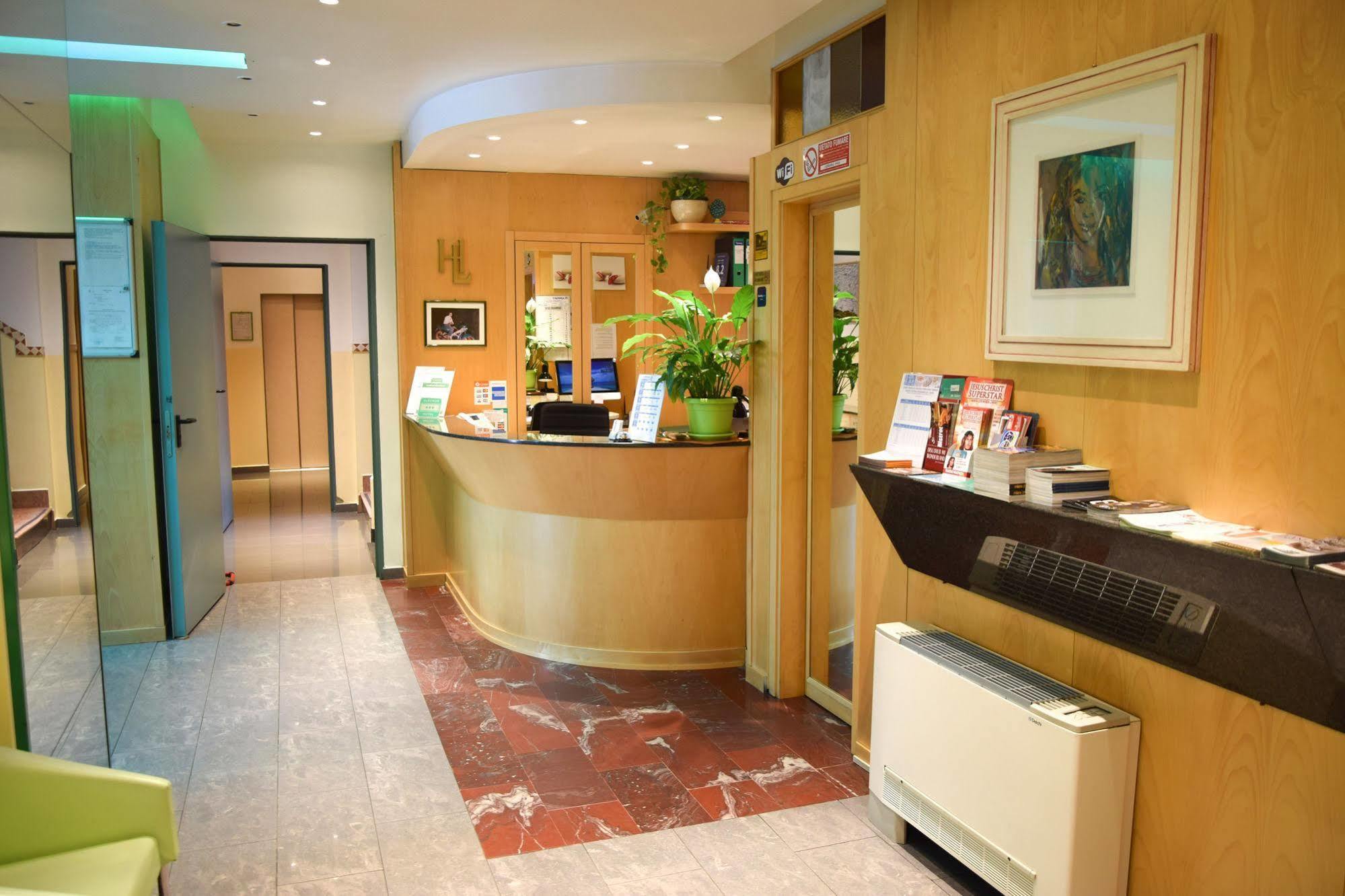 Losanna Hotell Milano