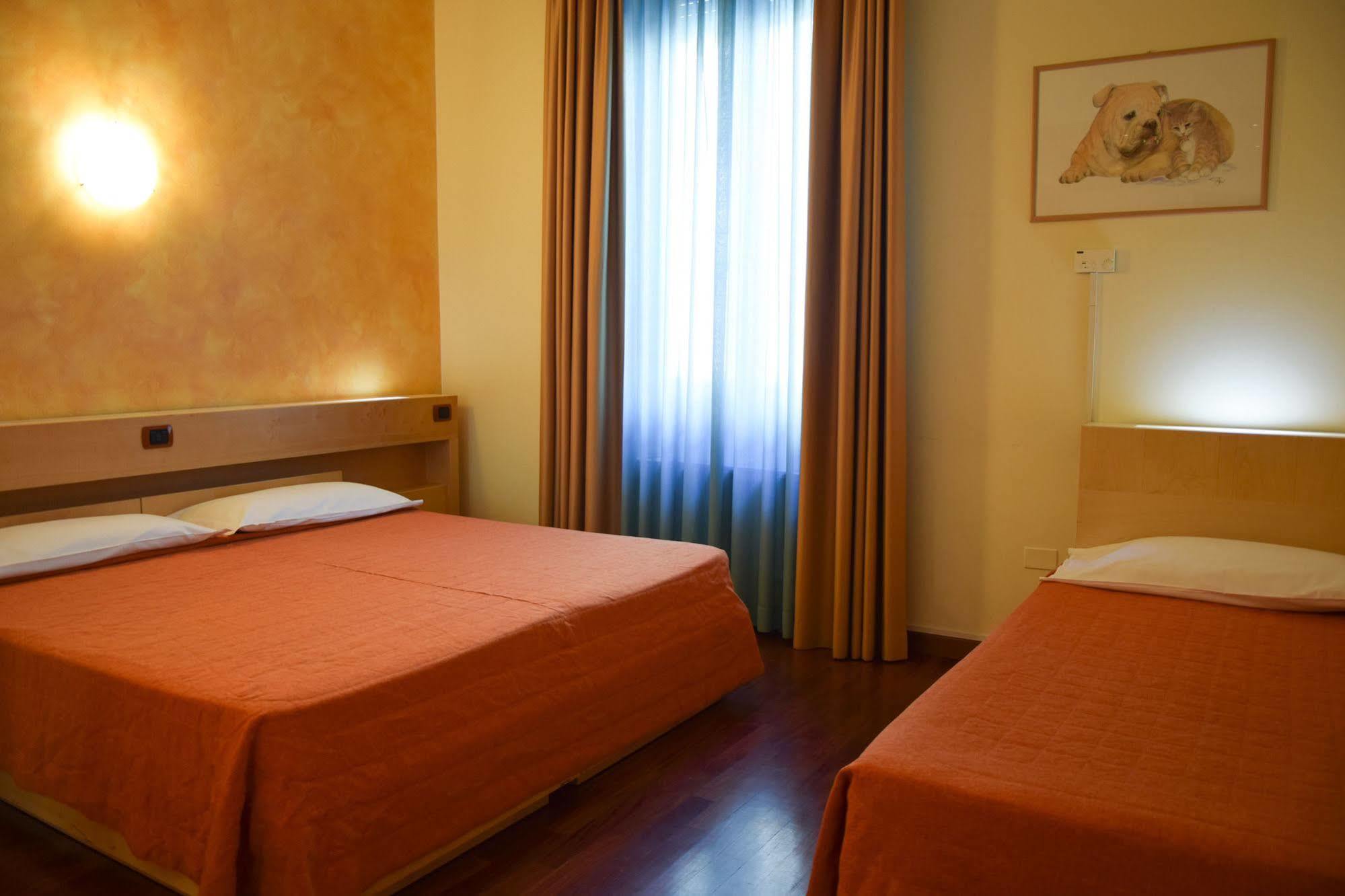 Hotell Losanna Milano
