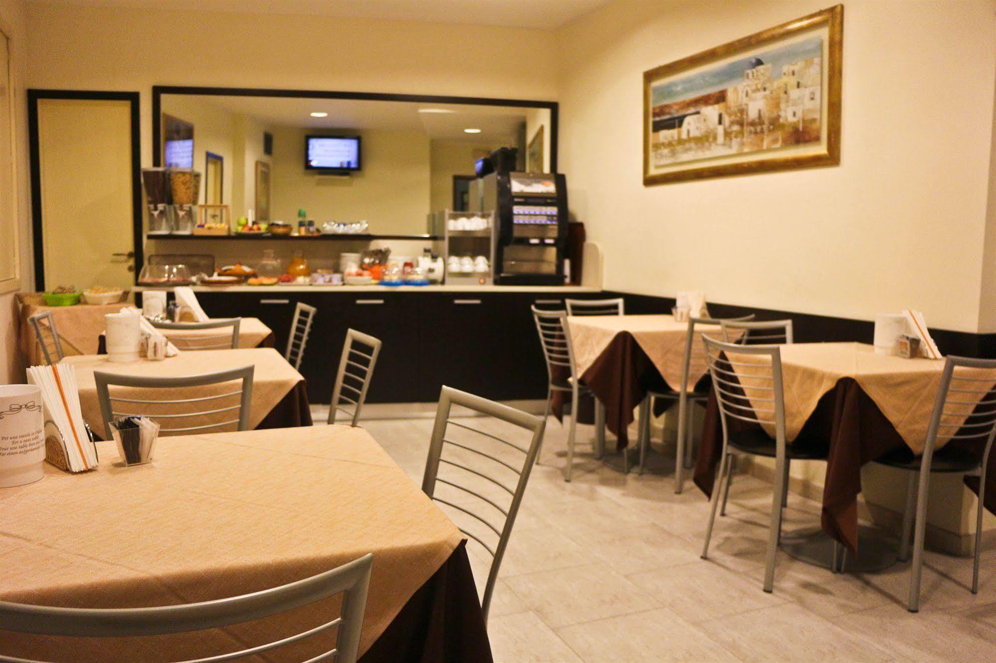 Hotell Losanna Milano