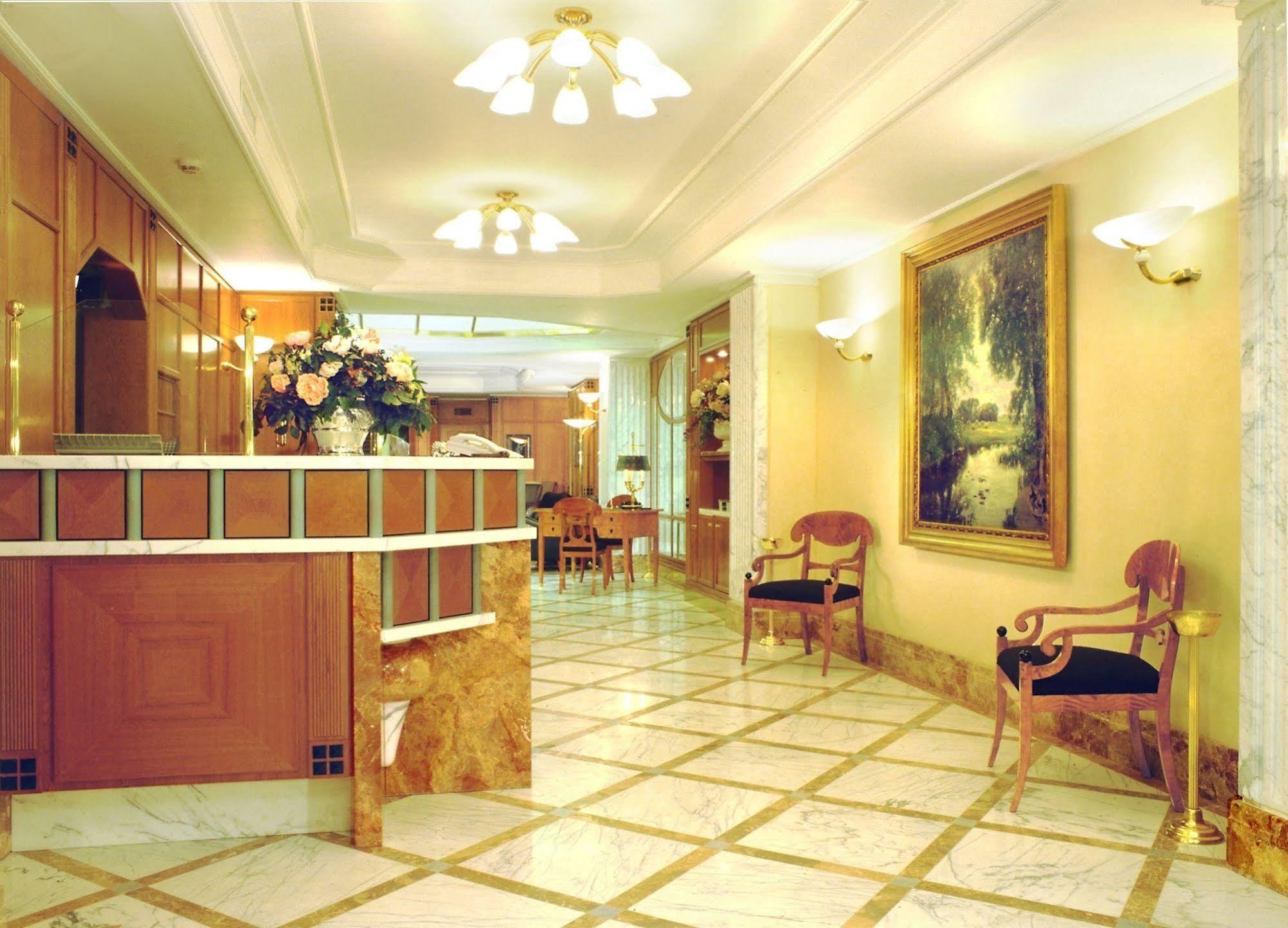 Capitol Hotel Mailand