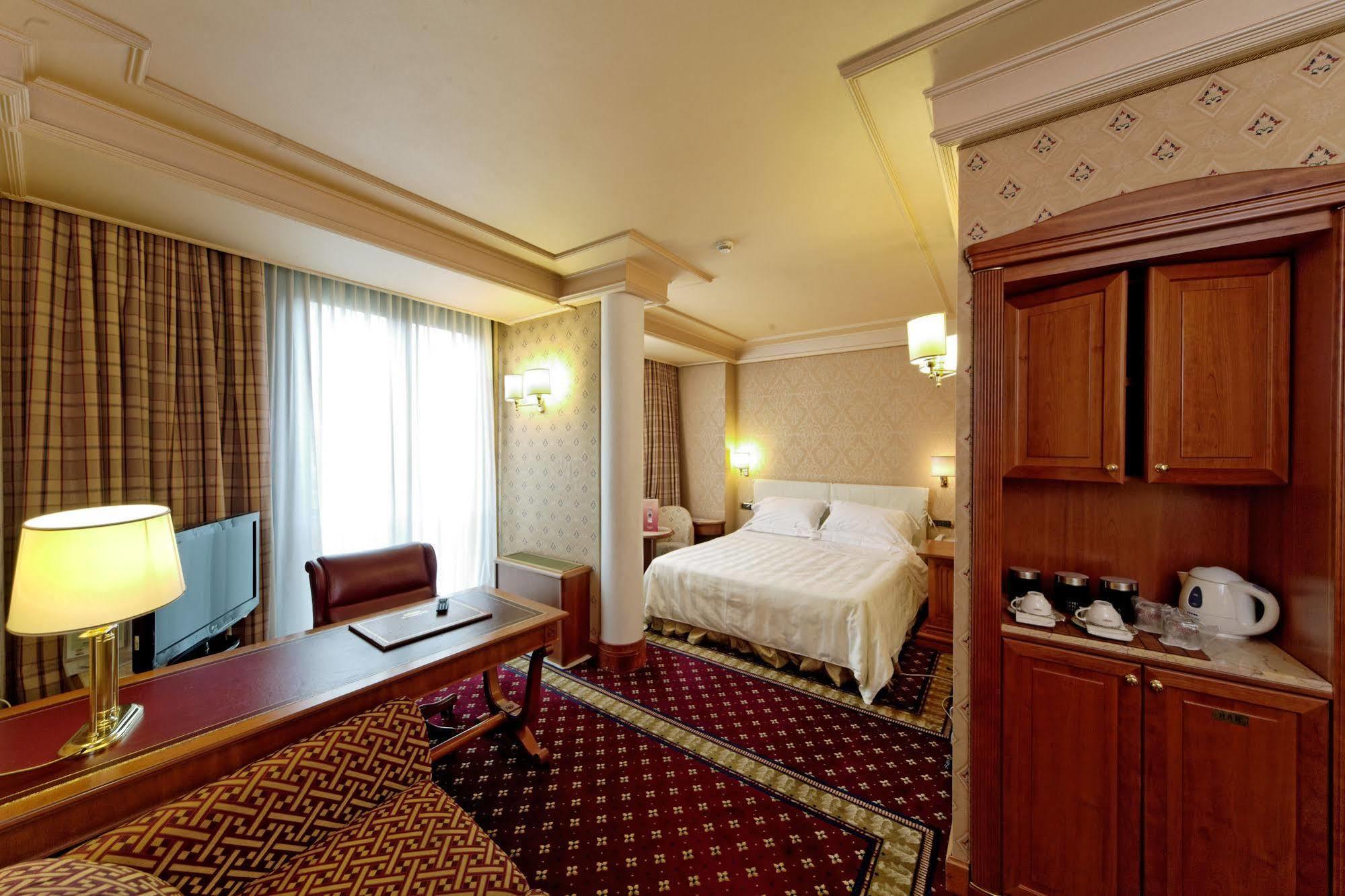 Hotel Capitol Mailand