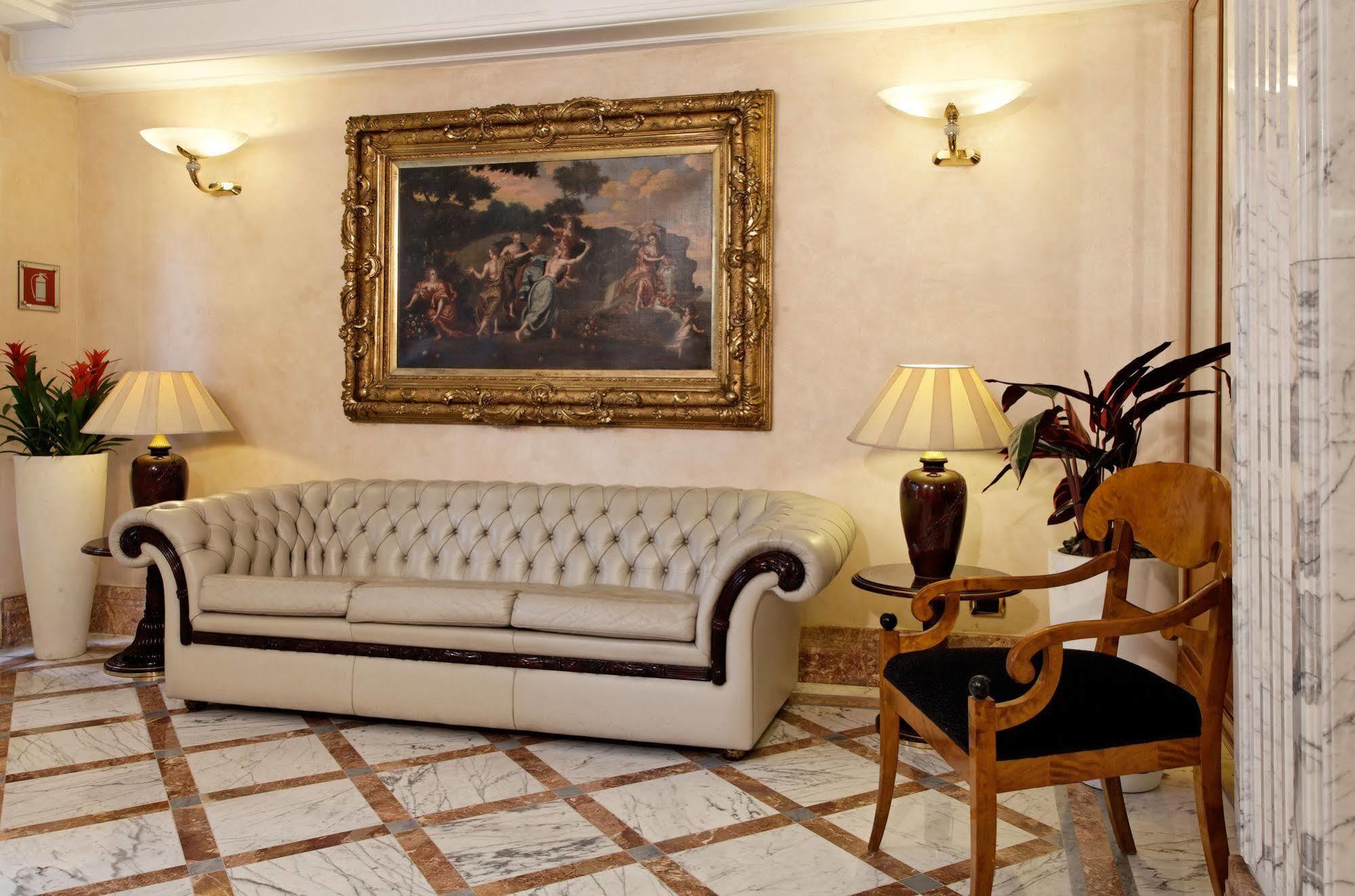 Hotel Capitol Mailand