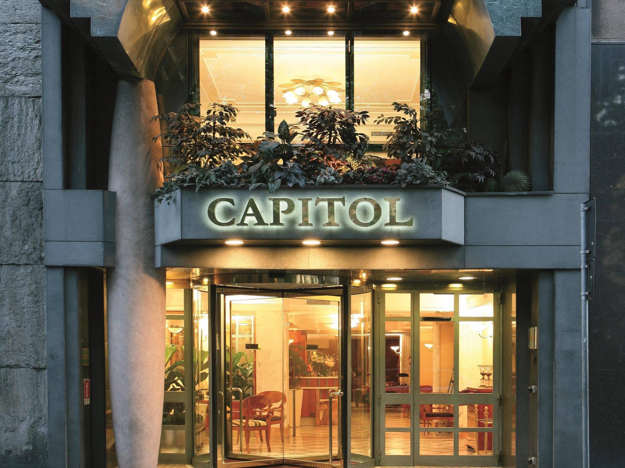 Capitol 4* Mailand