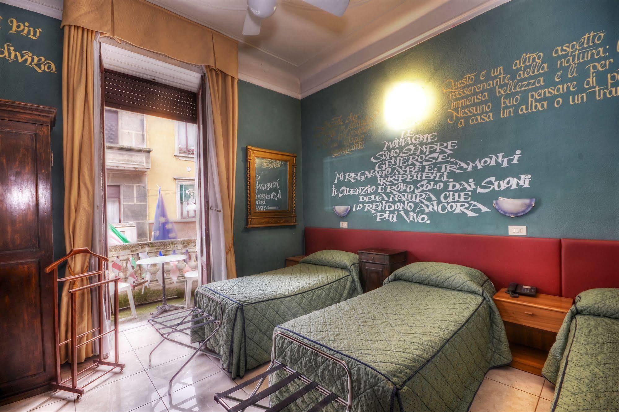 Hotell Eco-art De Albertis Milano