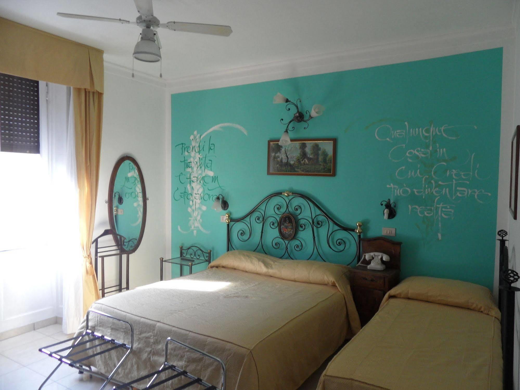 Hotell Eco-art De Albertis