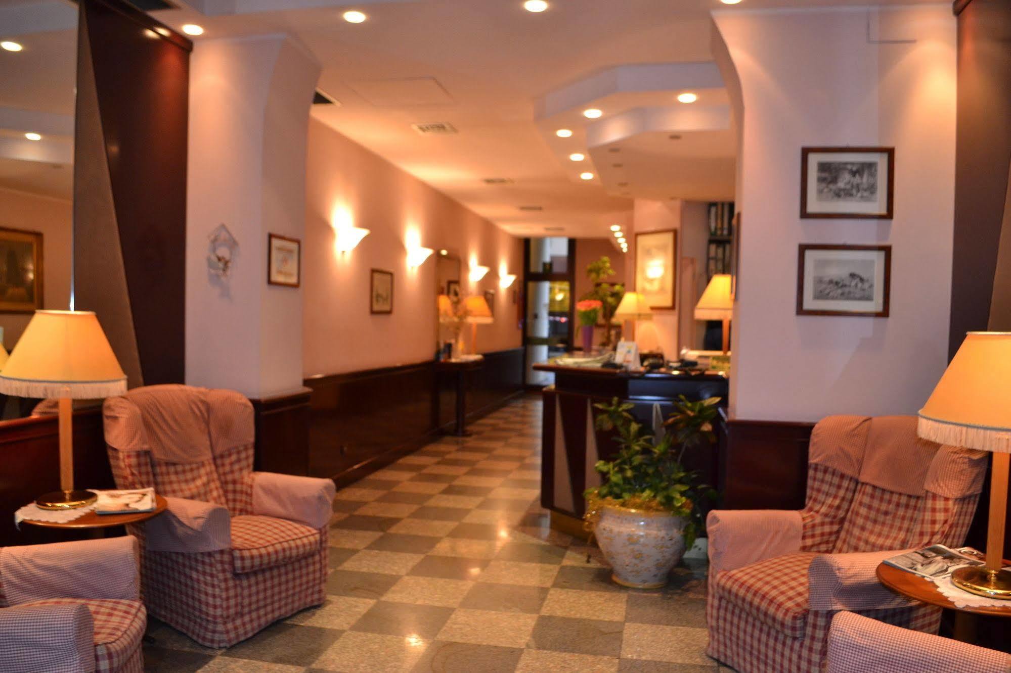 Hotel Buenos Aires Mailand