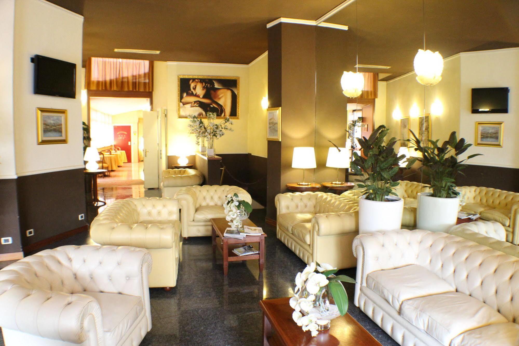 Hotell Certosa