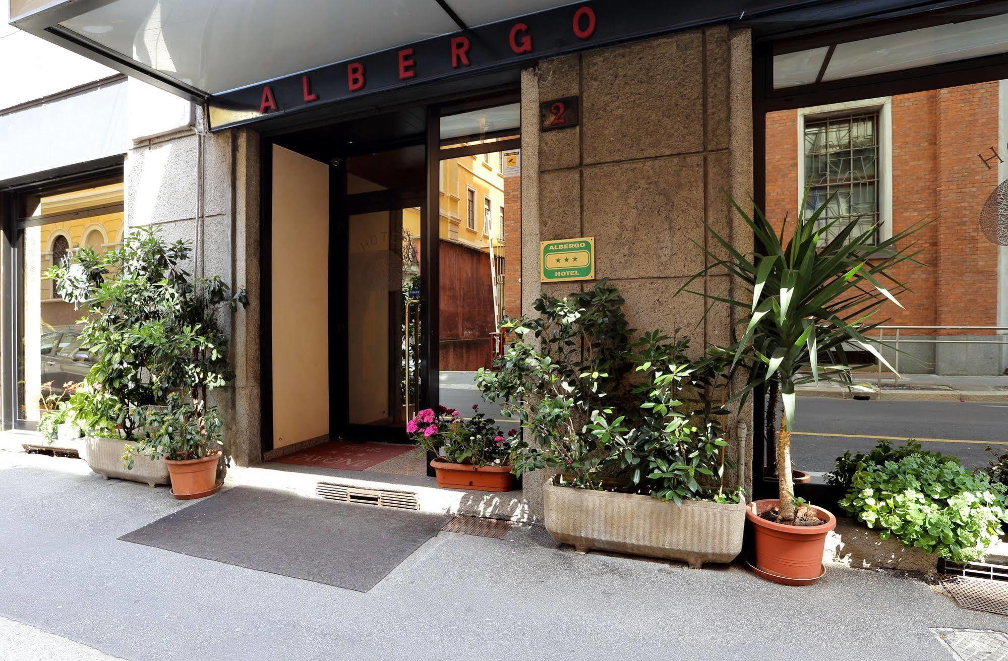Hotell Pavone 3*
